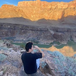 Meet your Posher, Damian